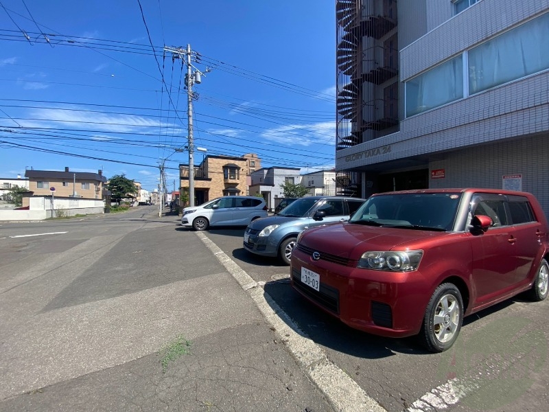 駐車場　駐車場その他