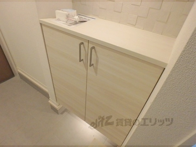 収納　下駄箱