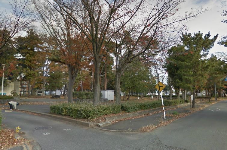 公園　花畑近隣公園（公園）まで782m
