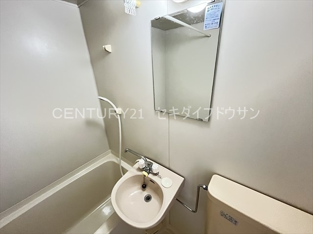洗面設備　洗面台