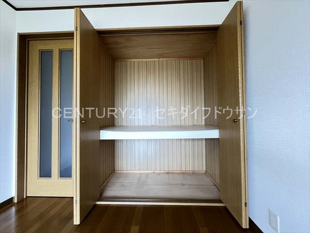 収納　物入
