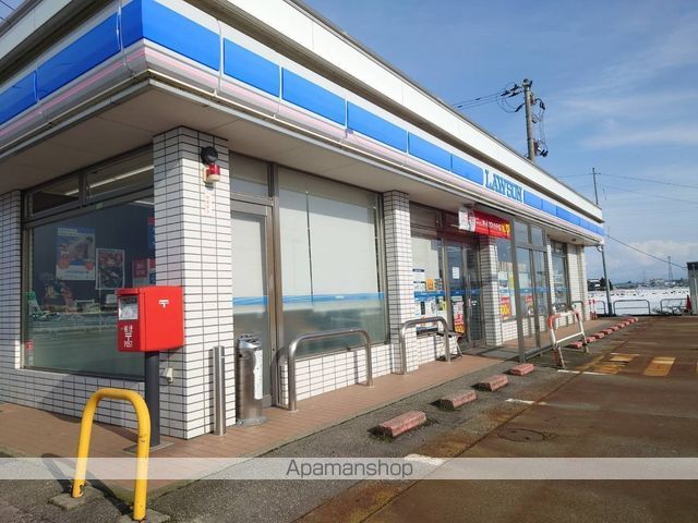 コンビニ　ローソン新湊津幡江店（コンビニ）まで1665m
