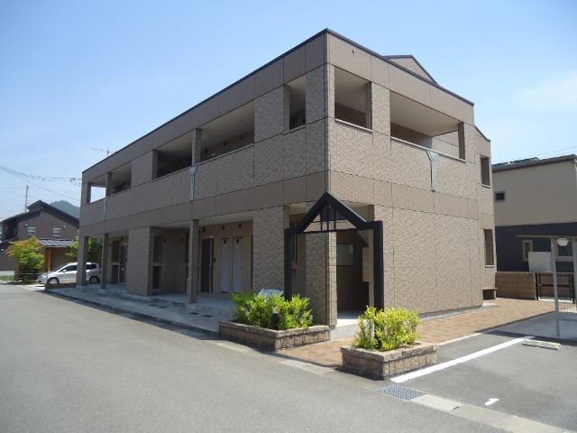 建物外観　外観写真（昼）