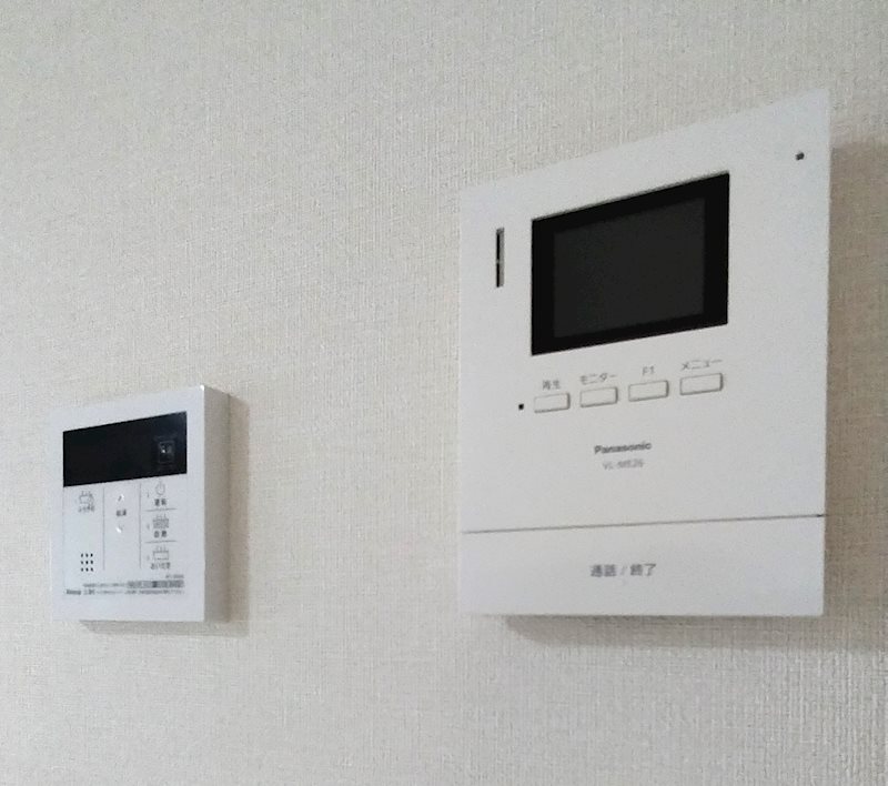 セキュリティ　写真は別号室
