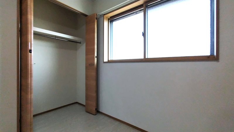 収納　写真は別号室