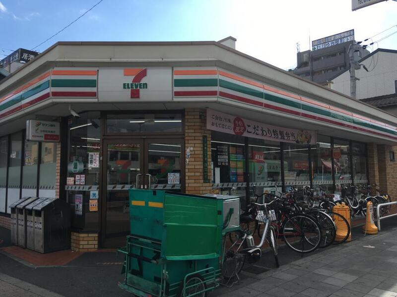 コンビニ　セブンイレブン大阪小路2丁目店（コンビニ）まで271m