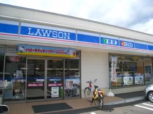 コンビニ　ローソン札幌宮の森1条店（コンビニ）まで611m