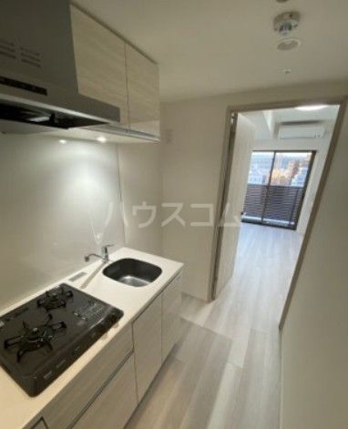 CREST TAPP SHIN YOKOHAMAのキッチン写真