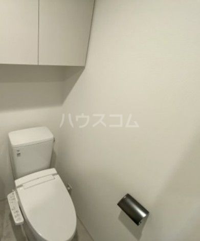 CREST TAPP SHIN YOKOHAMAのトイレ写真