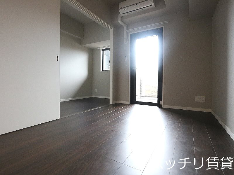 眺望　別号室タイプの為、現状を優先致します。
