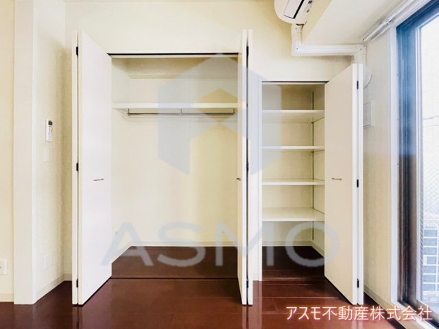 収納　同マンション別部屋　参考写真