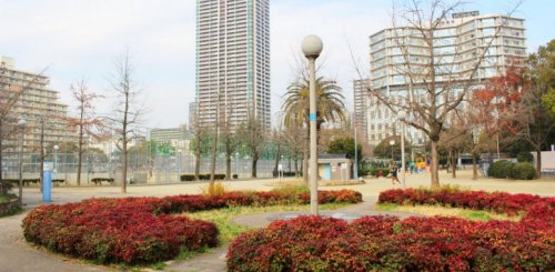公園　下福島公園（公園）まで489m
