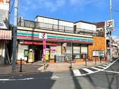 コンビニ　セブンイレブン北区豊島6丁目店（コンビニ）まで215m