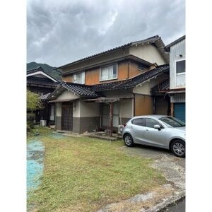 宍粟市山崎町戸建の外観写真