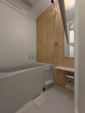 バス・シャワールーム　別部屋参考写真