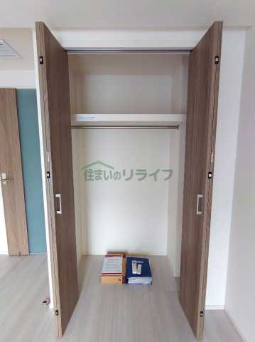 収納　別部屋参考写真