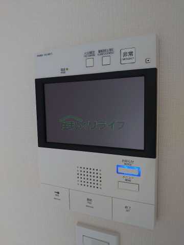 セキュリティ　別部屋参考写真