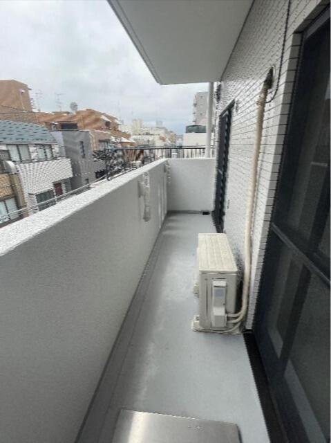 バルコニー　※別部屋参考写真です