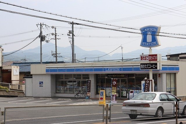コンビニ　ローソン羽曳野西浦一丁目店（コンビニ）まで362m