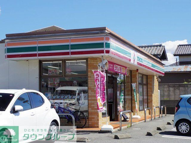 コンビニ　セブンイレブン佐倉江原台店（コンビニ）まで3960m