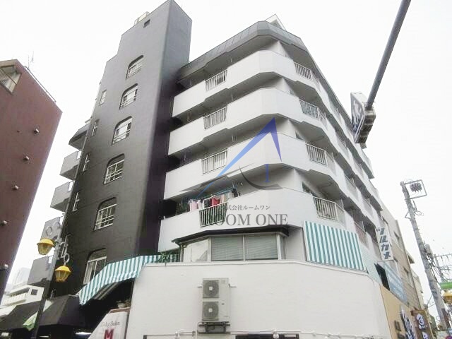 建物外観　外観です。
