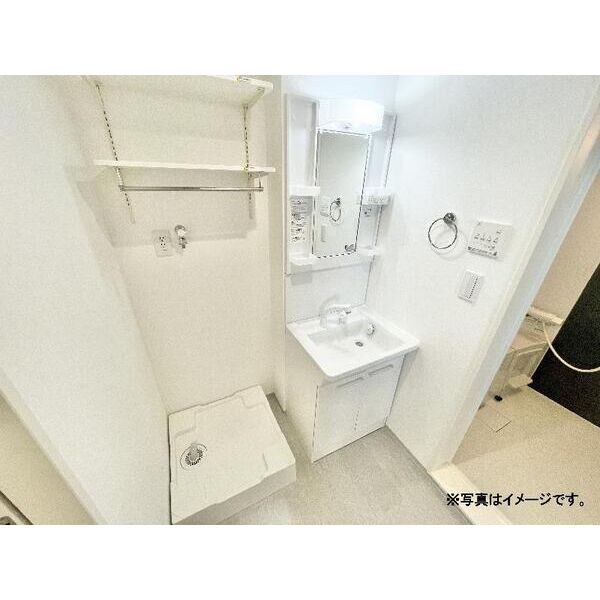 洗面設備　画像