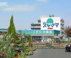 ドラックストア　ドラッグスギヤマ笠寺店（ドラッグストア）まで388m