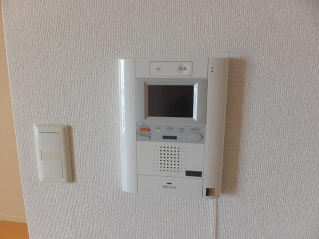 セキュリティ　ＴＶモニターホン