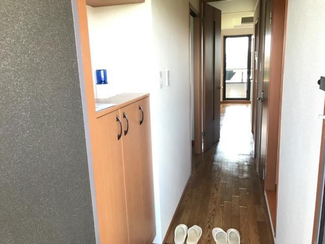 玄関　玄関