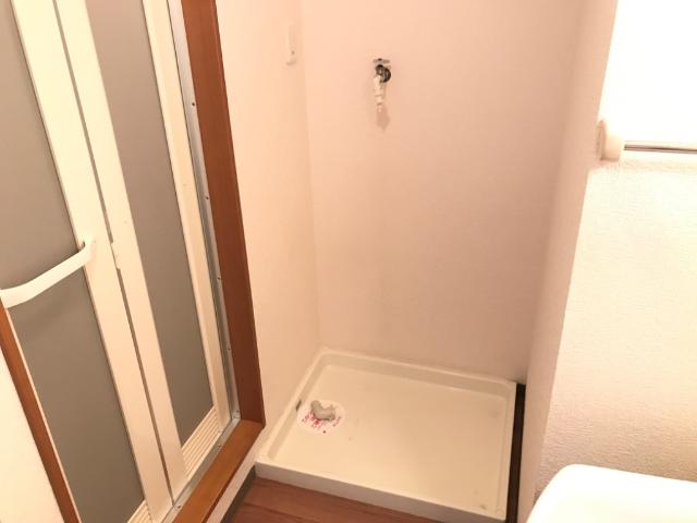 その他　洗濯機置場