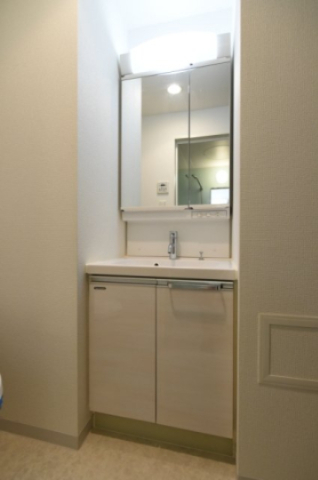 洗面設備　別部屋参考写真