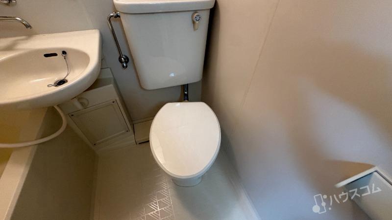六龍苑岡町のトイレ写真