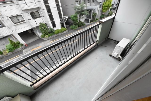 バルコニー　別部屋参考写真