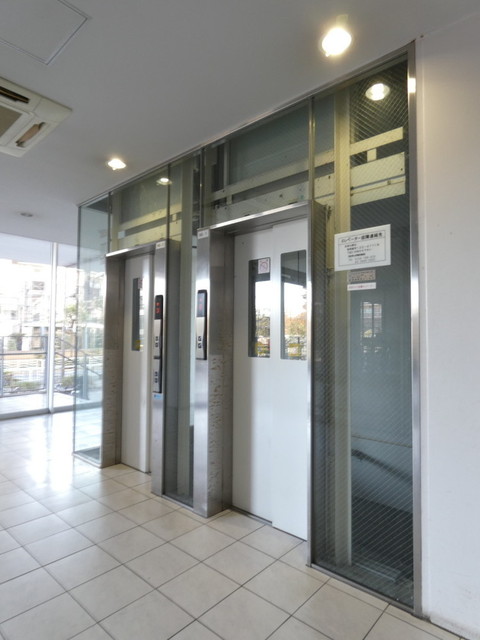 その他設備　エレベーター