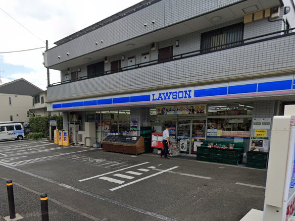 コンビニ　ローソン（コンビニ）まで312m