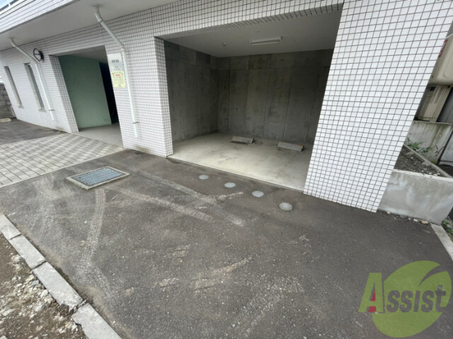 駐車場　駐車場その他