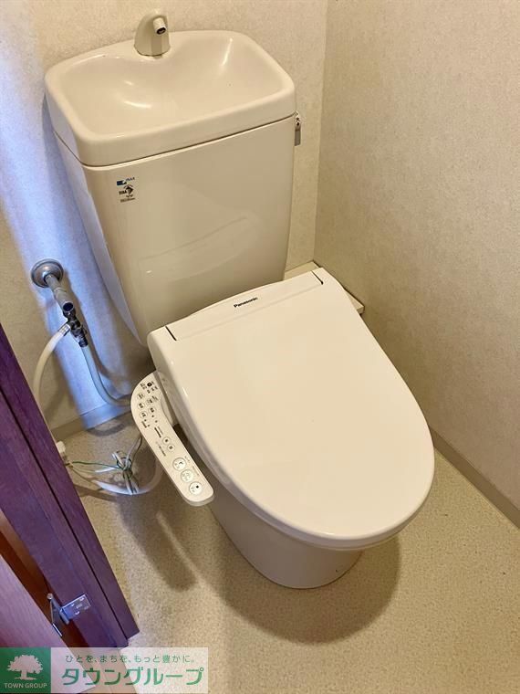 トイレ　★お部屋探しは、タウンハウジング多摩センター店へ★