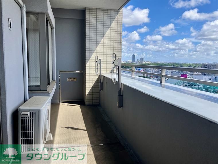 バルコニー　★お部屋探しは、タウンハウジング多摩センター店へ★