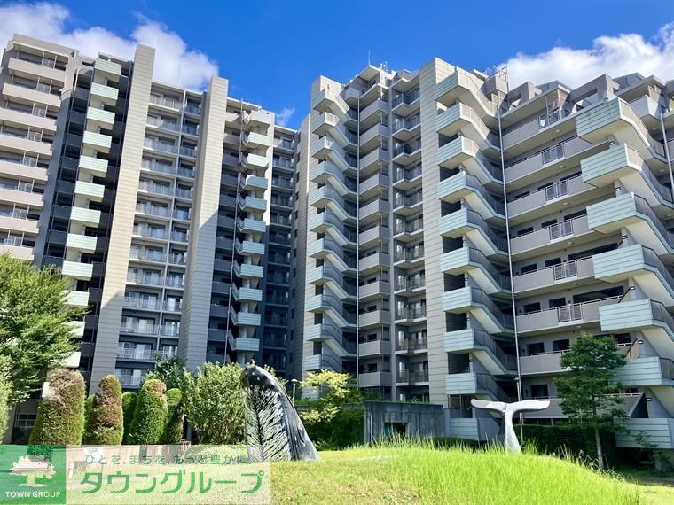建物外観　★お部屋探しは、タウンハウジング多摩センター店へ★
