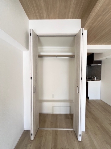 収納　別部屋参考写真