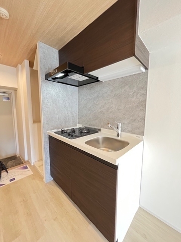 キッチン　別部屋参考写真
