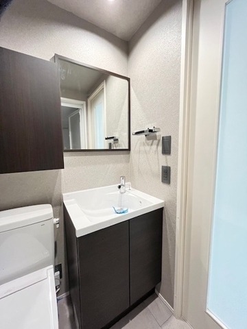 洗面設備　別部屋参考写真