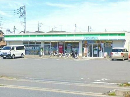 コンビニ　ファミリーマートさいたま大和田店（コンビニ）まで440m