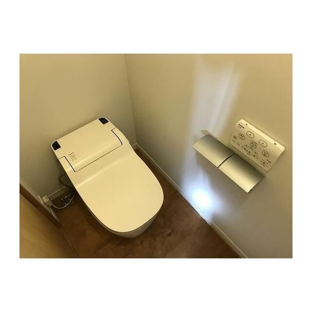 トイレ　同仕様