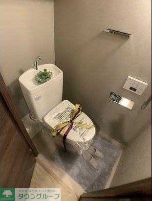 トイレ　家具はイメージです