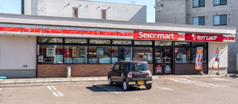 コンビニ　セイコーマート美園10条店（コンビニ）まで137m