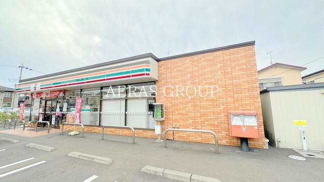 コンビニ　セブン-イレブン 所沢和ヶ原３丁目店（コンビニ）まで152m