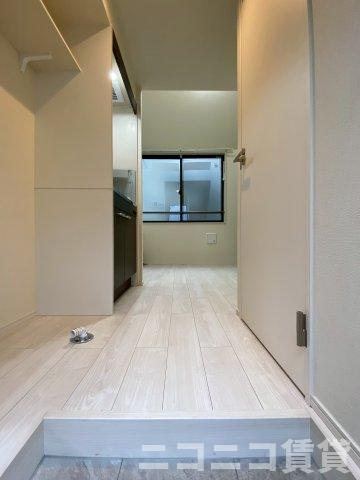 玄関　別号室イメージの為、現状を優先致します。