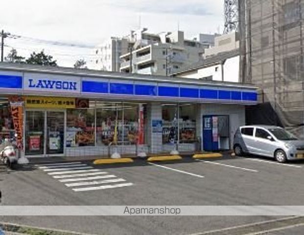 コンビニ　ローソン（コンビニ）まで569m
