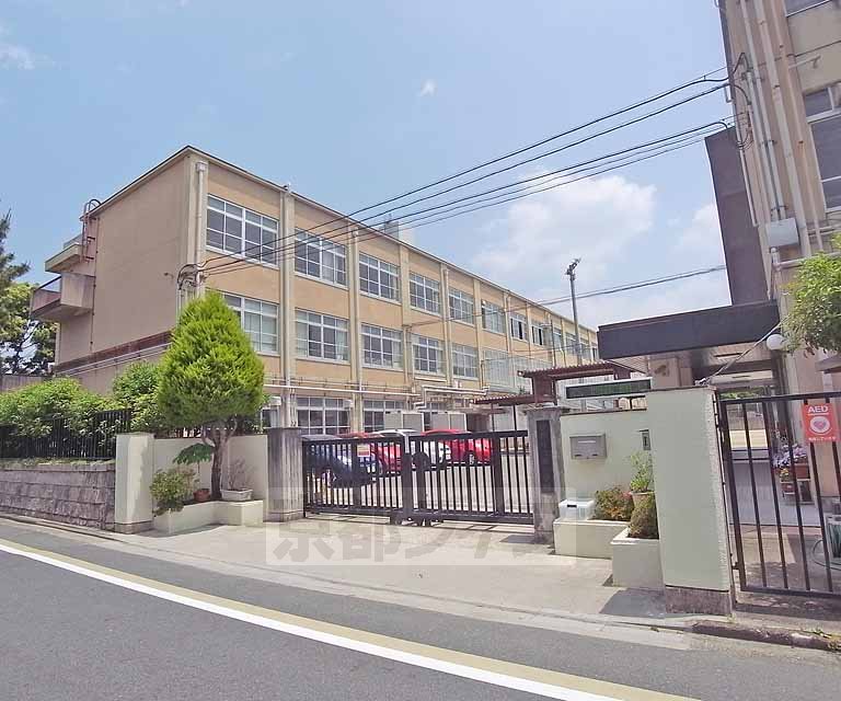 小学校　葵小学校（小学校）まで520m